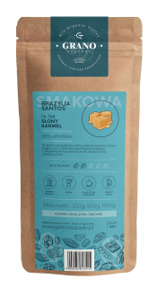 Káva mletá -  Grano Tostado Salty Caramel 1 kg