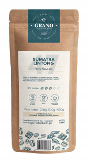 Káva mletá - Grano Tostado Sumatra Kávové médium mleté 1 kg