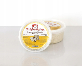 Grécka Chata Wanilla Argoudelis 450g