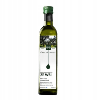 Olivový olej - Grécky infiltrovaný olivový olej 0,3% 1L