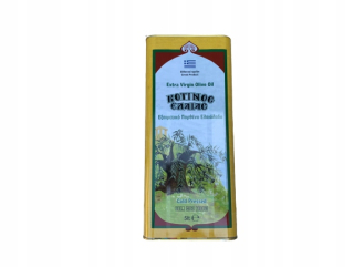 Olivový olej - Grécky olivový olej Extra Virgin 5 l, domov z roľníka