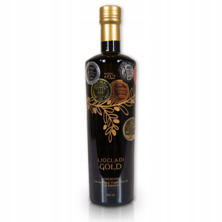 Olivový olej - Grécky organický olivový olej BIO 500 ml <0,2%