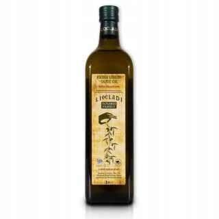 Olivový olej - Grécky olivový olej Extra Virgin 0,5% 1L