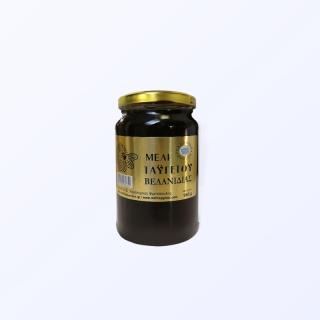 Med z gréckeho duba 460g