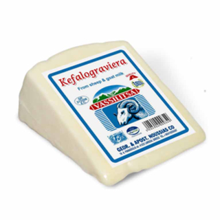 Grécka Kefalograviera syr 500 g