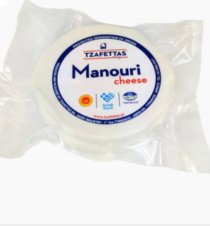 Grécky syr manouri kozio-owczy 200g