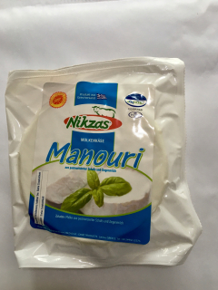 Grécky syr Manouri-je 200g