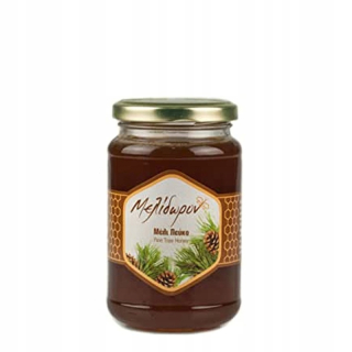 Med z gréckej jedle 450g Melidoron