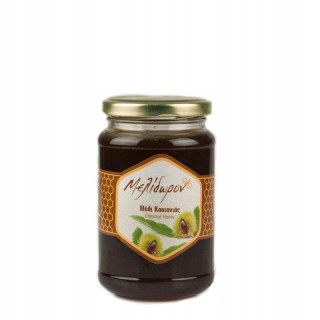 Grécky gaštanový med 450g Melidoron