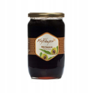 Grécky gaštanový med 950g Melidoron