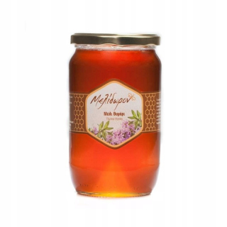 Med z gréckeho tymiánu (Kréta) 950 g Melidoron