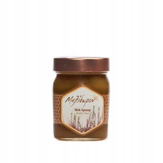 Grécky vresový med 450g Melidoron
