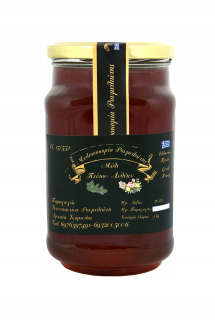 Grécky Pine Honey - Multi-Flower 1000 g