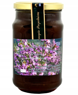 Grécky Heather Med 500 g