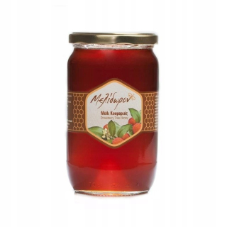 Grécky med z jahodového stromu 950g melidoron