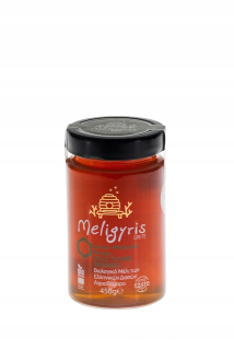 Grécky med z divokého horského tymiánu 450g bio
