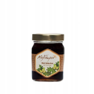 Grécky med z kvetov Dub 450g Melidoron
