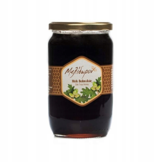 Grécky med z dubových kvetov 950g Melidoron