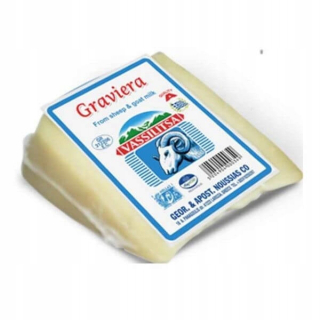 Grécka syrová graviera vassilitsa 500g