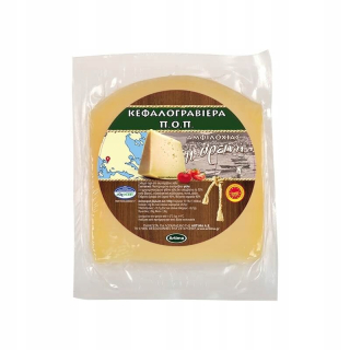 Grécky syr kefalogramiera p.D.o Artima 500g