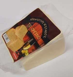 Grécky syr Kefalotiri Artima 500g