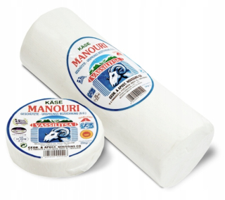 Grécke Manouri Manouri CHOP 200G