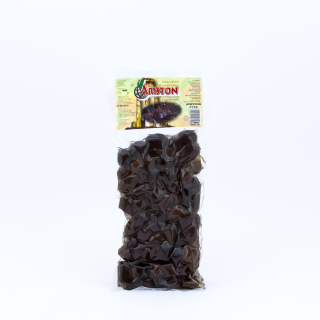 Grécke olivy čierne marinované Amfissa 400 g