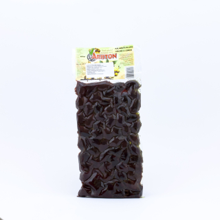 Grécke marinované olivy Kalamata 400 g