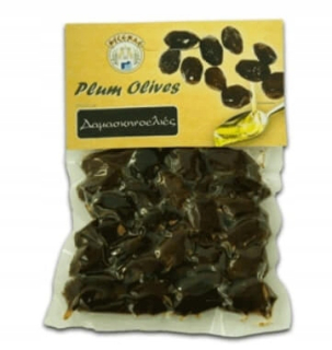 Grécke olivy pečené v rúre 500g