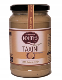 Grécky Tahini Prírodné - 100% sezam 350g