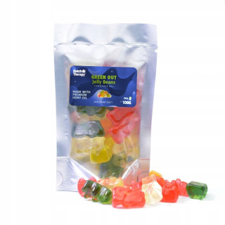 CBD - Green Out Greenout Jelly Beans Extract Premium