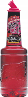 Grenadine 1l Barman Sirup pre nápoje Finestcall