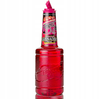 Grenadine Barmain Sirup pre nápoje Najjemnejší hovor