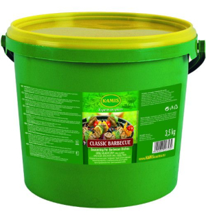 Gril Classic Bucket 3,5 kg Kamis Gastro FV