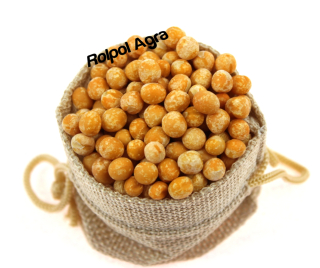 Peas naštartoval všetkých 25 kg
