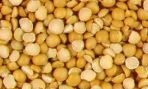 Žltý hrášok spotrebiteľa 25kg