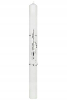 Prvé sväté prijímanie - Gromnica Candle Candle Candles Communion Grmax11