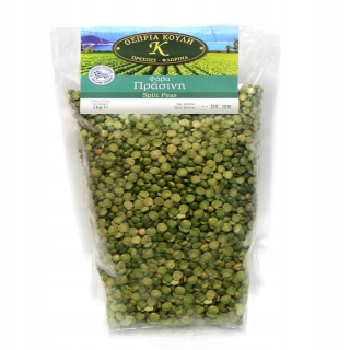 Zelený cukrový hrášok 1 kg