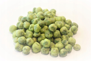Hrášok v wasabi cesta 500g Snack na zápas!