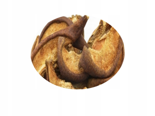 Sušené ovocie - Sušená hruška 500g