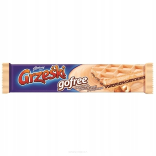 GOFREE WAFLE WAFLE WAN-CZEK 35 ks / 33g