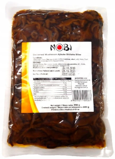 Japonska kuchyňa - Huby ajitsuke shitake po marinovaní 500g nobi