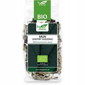 Mun 50g bio huby