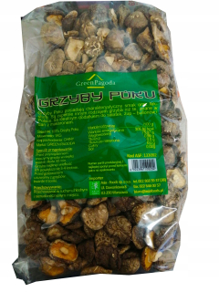 Zelená Pagoda Pagoda huby 1 kg