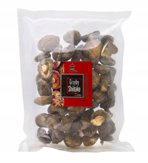 Shiitake huby 200g Shitake