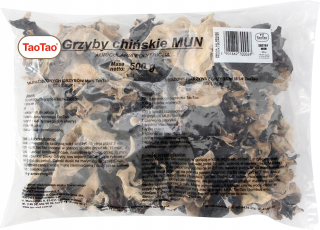 Huba MUND Sušené 500 g