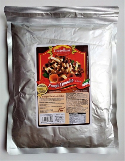 Huby opieńki PRALVER Nameko 700g Vyprážaný olej