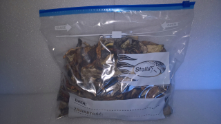 Sušené huby mix 1kg.promoca.