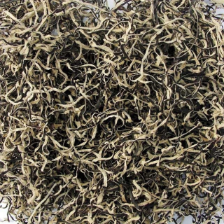 Huby sušené mund 1kg nite, pruhy, rezané