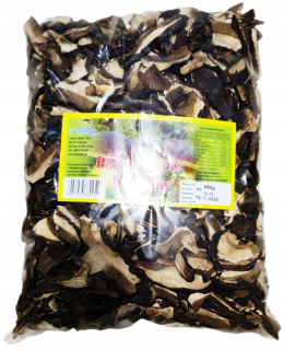 Huby sušené maďarské huby 500g